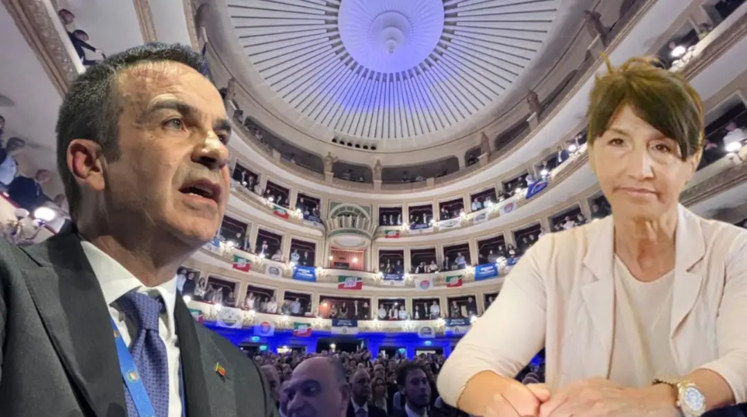 Dimissioni Di Furia chieste dal Pd, Occhiuto: «Quelli che mi attaccano dovrebbero ricordarsi come nominavano i direttori sanitari»