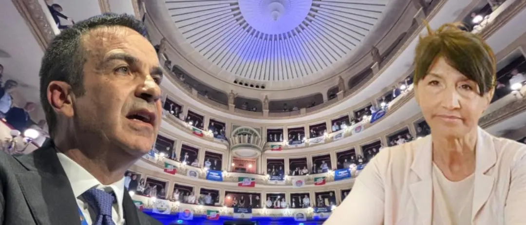 Dimissioni Di Furia chieste dal Pd, Occhiuto: «Quelli che mi attaccano dovrebbero ricordarsi come nominavano i direttori sanitari»