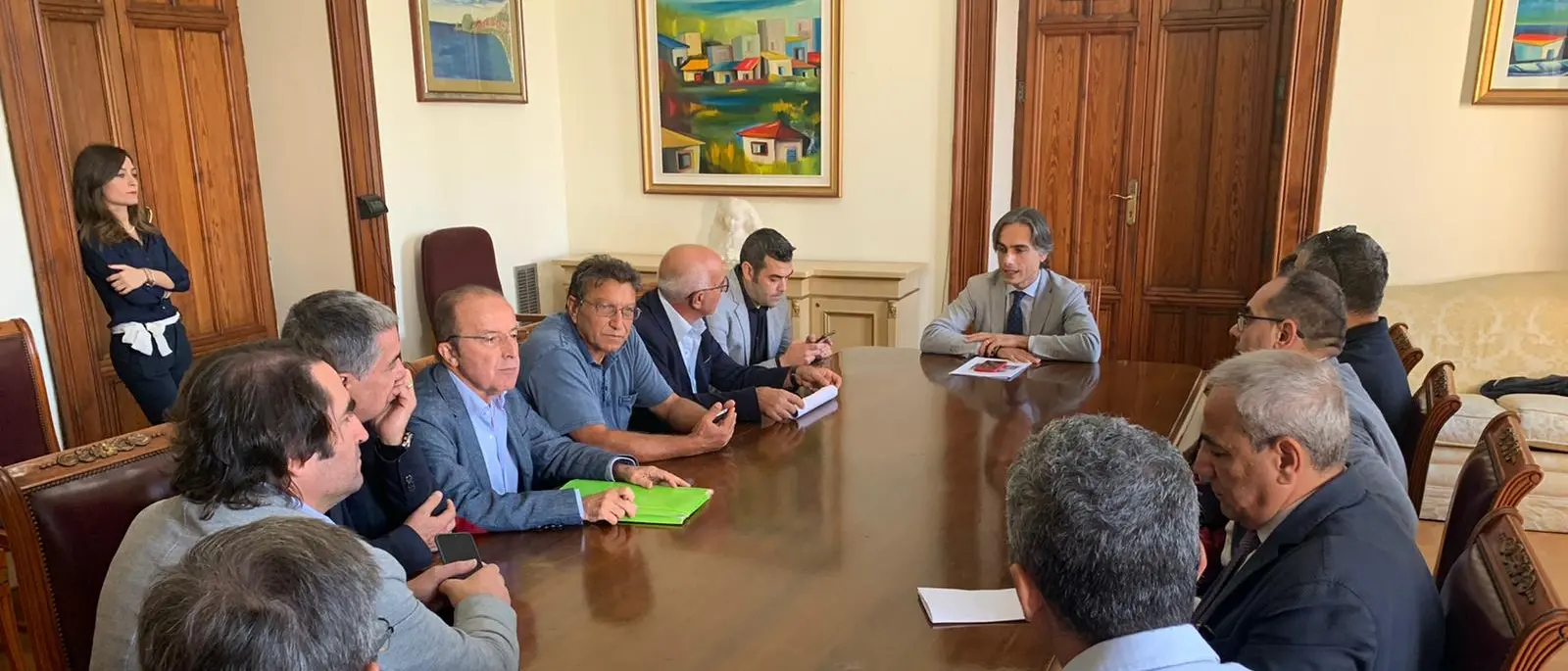 Svincolo e rotatoria a Bocale, incontro Comune-associazioni