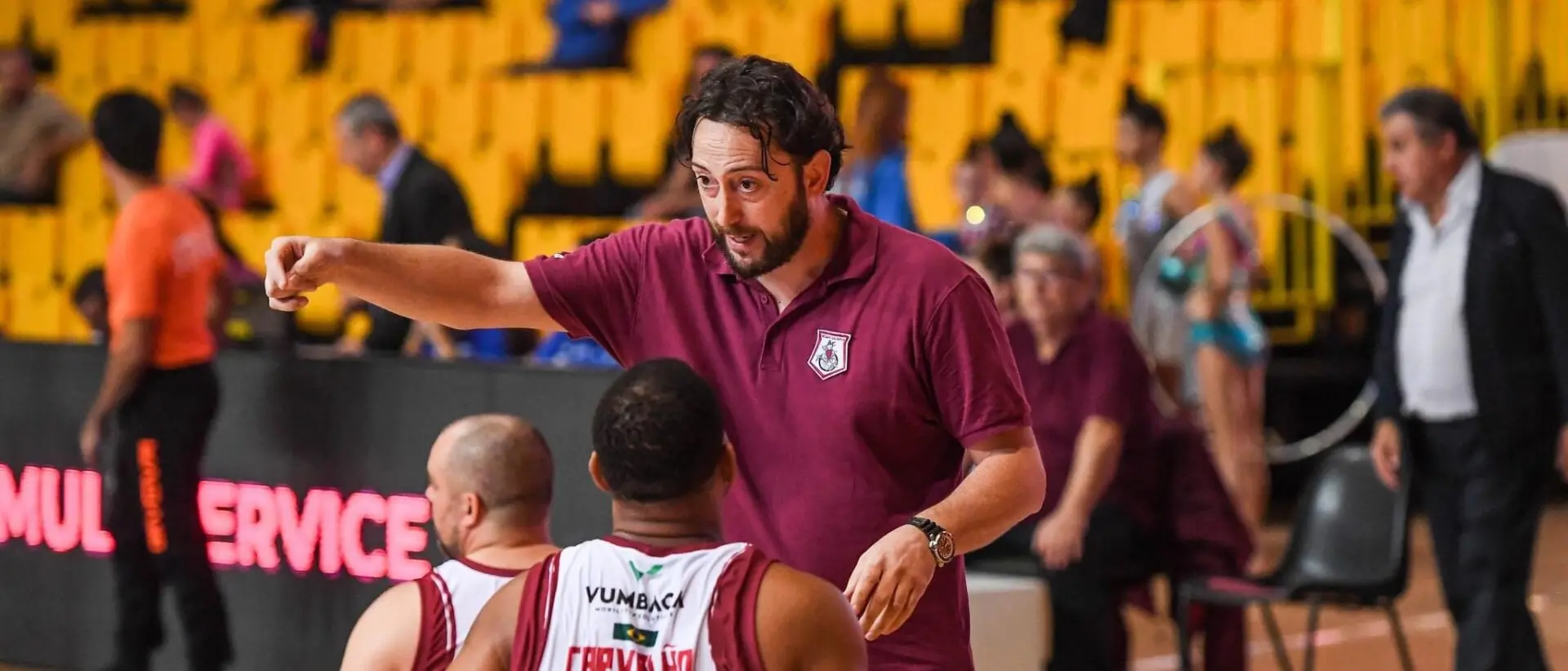 Farmacia Pellicanò Reggio Bic: le parole di Coach Cugliandro post Sassari