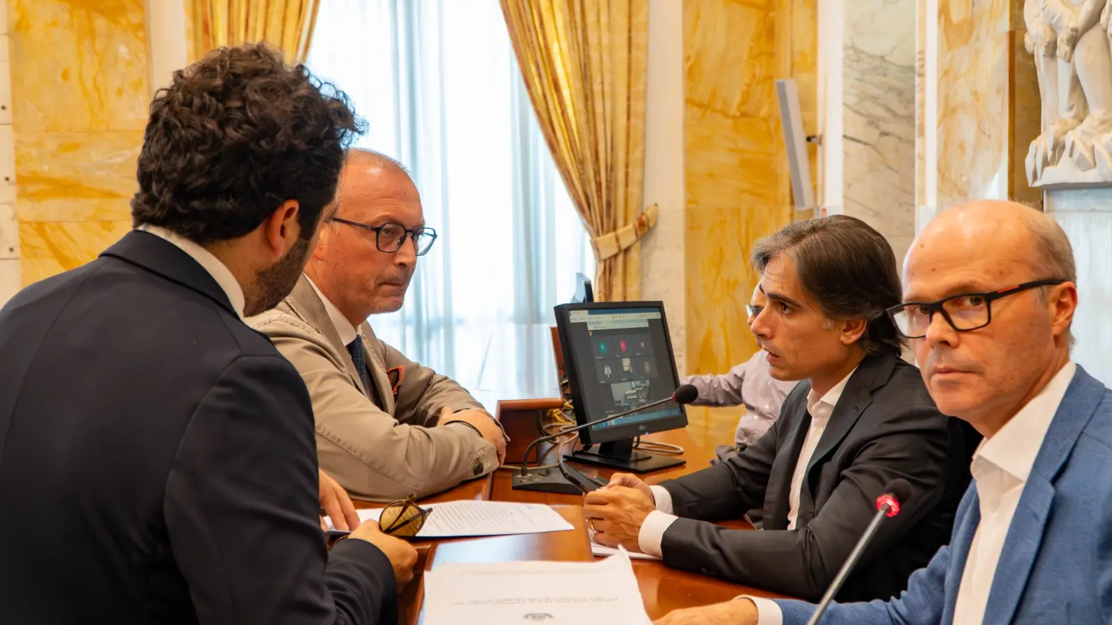 In Consiglio metropolitano no unanime al nuovo dimensionamento scolastico