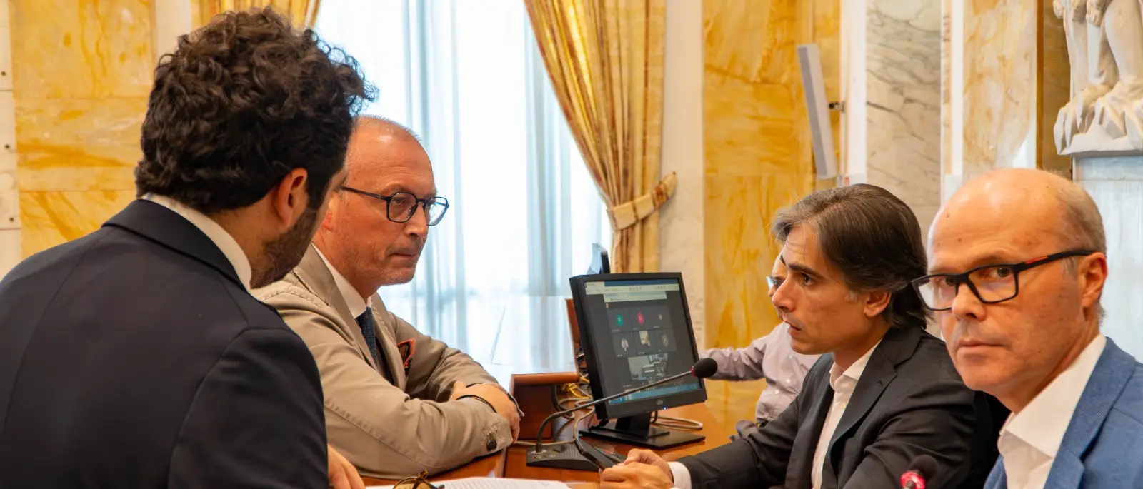 In Consiglio metropolitano no unanime al nuovo dimensionamento scolastico