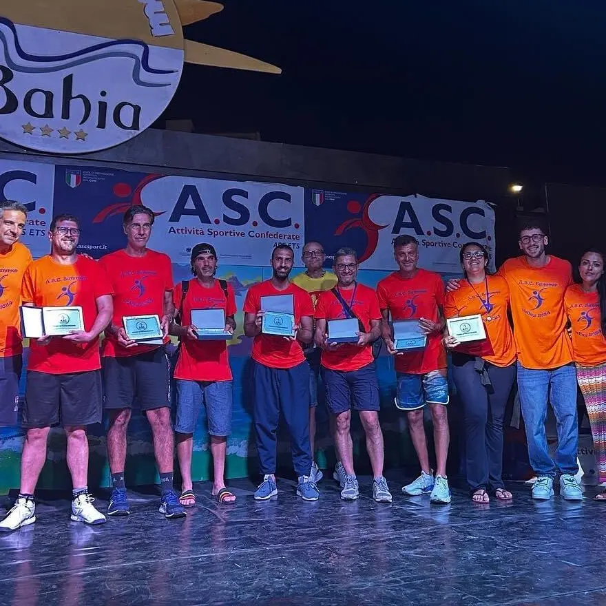 In partenza il Terzo Campionato di Pallavolo ASC Reggio Calabria
