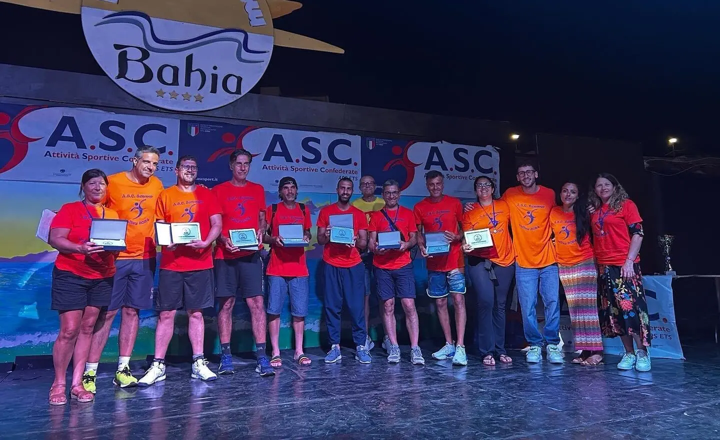 In partenza il Terzo Campionato di Pallavolo ASC Reggio Calabria