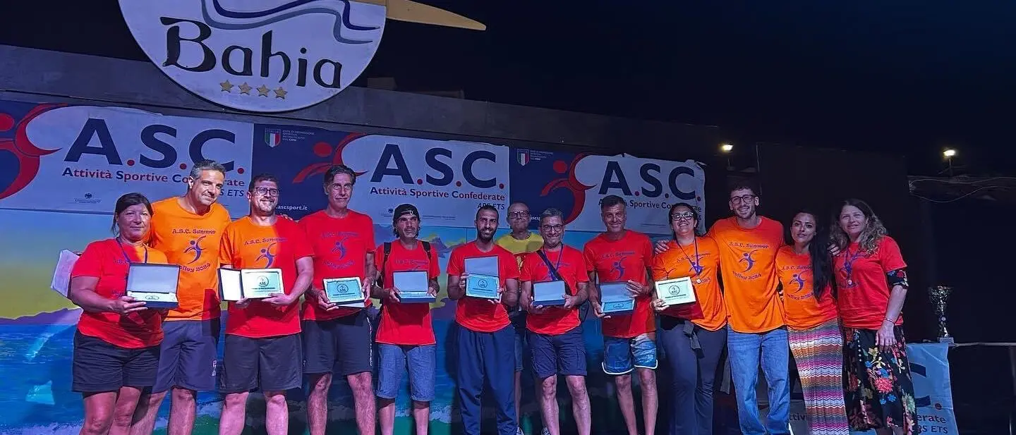 In partenza il Terzo Campionato di Pallavolo ASC Reggio Calabria