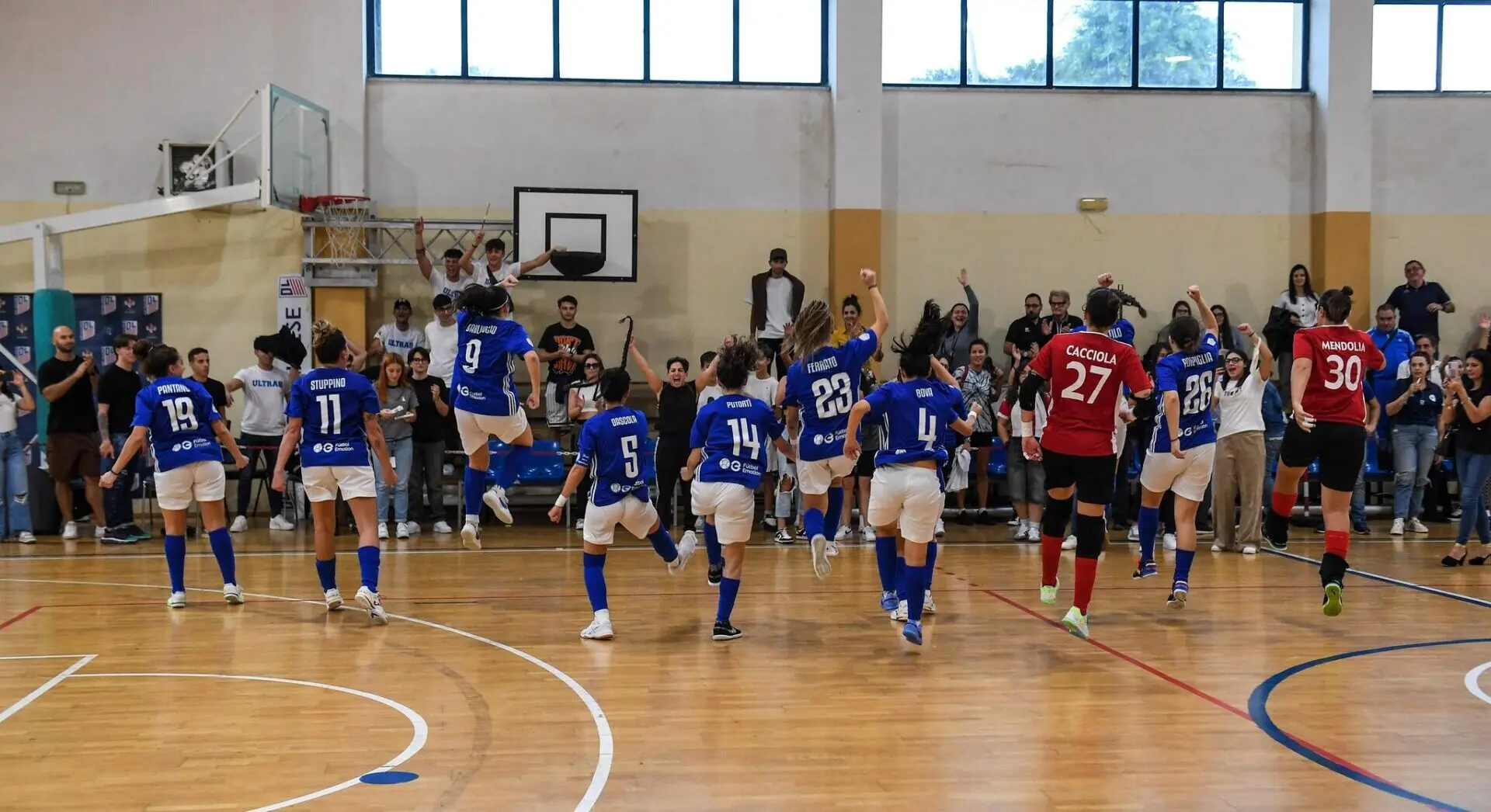 La Reggio SC domina il derby dello Stretto: 3-1 al Team Scaletta e secondo successo consecutivo