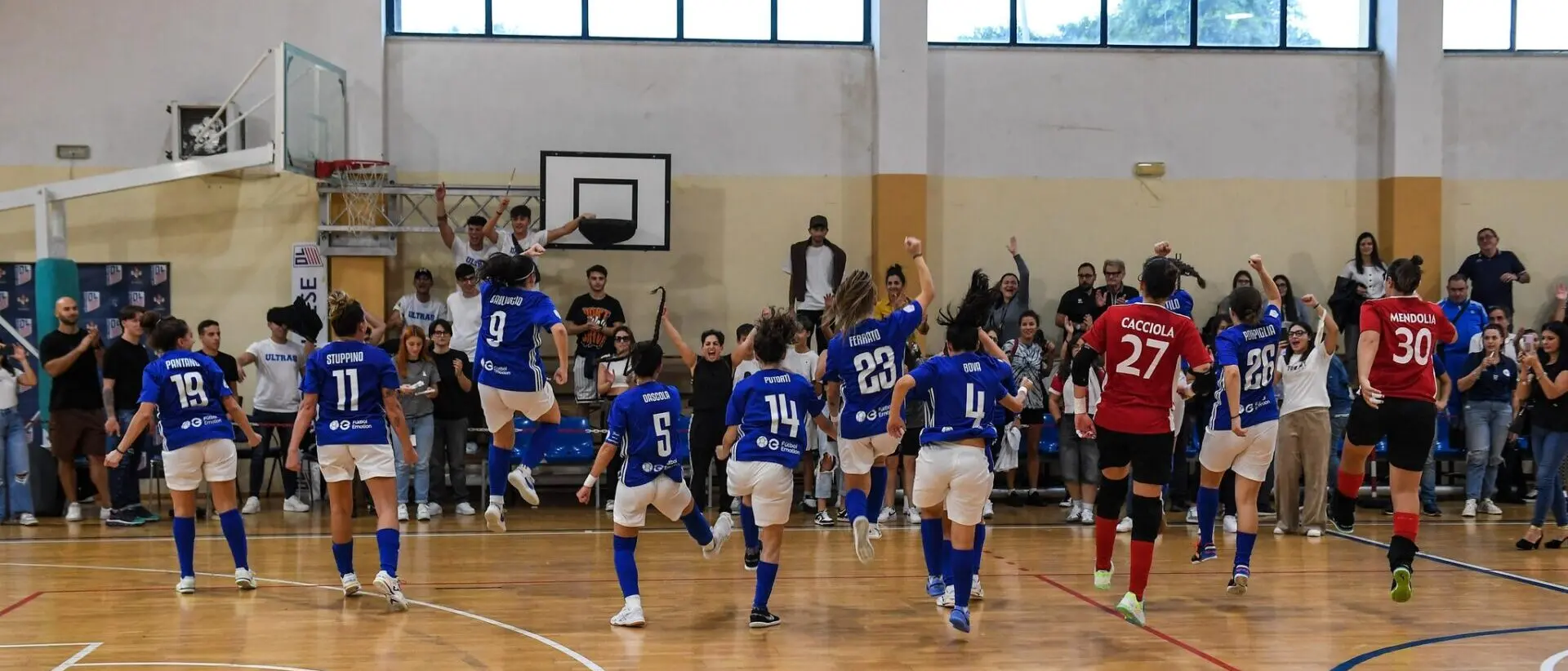 La Reggio SC domina il derby dello Stretto: 3-1 al Team Scaletta e secondo successo consecutivo