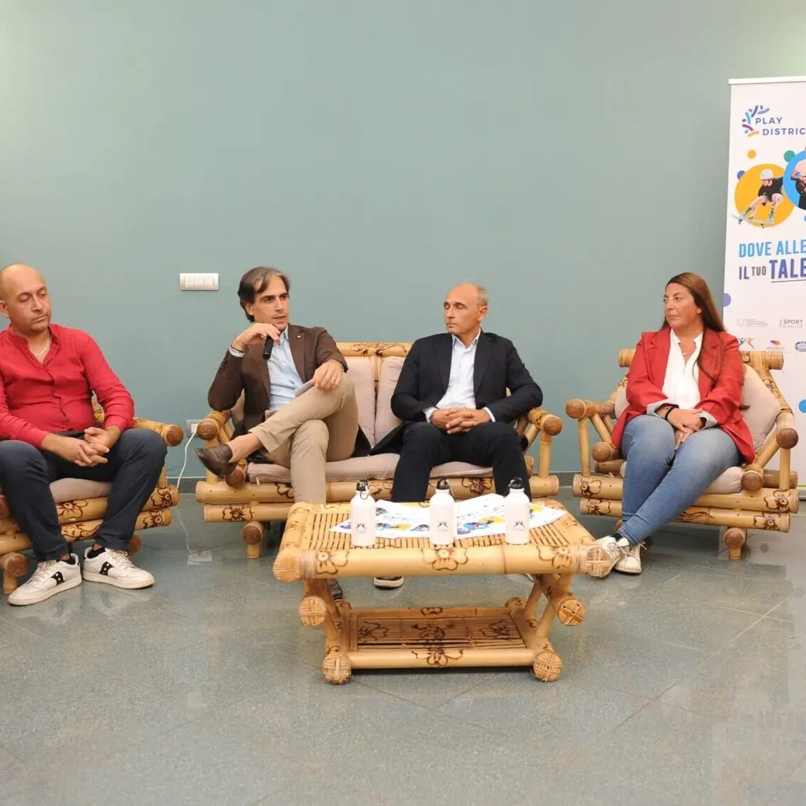 Arghillà continua il suo percorso di rinascita con il progetto \"Sportivamente insieme\"