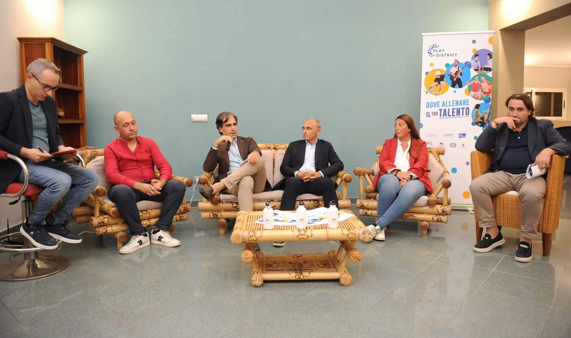 Arghillà continua il suo percorso di rinascita con il progetto \"Sportivamente insieme\"