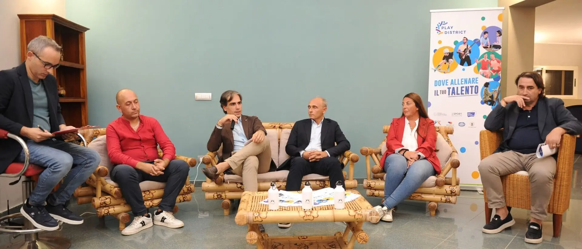 Arghillà continua il suo percorso di rinascita con il progetto \"Sportivamente insieme\"