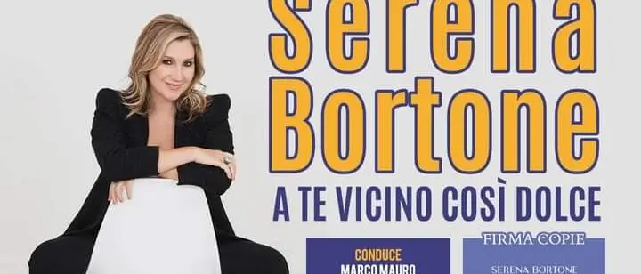 Doppio incontro culturale con Serena Bortone a Reggio: studenti e cittadini a confronto con la giornalista