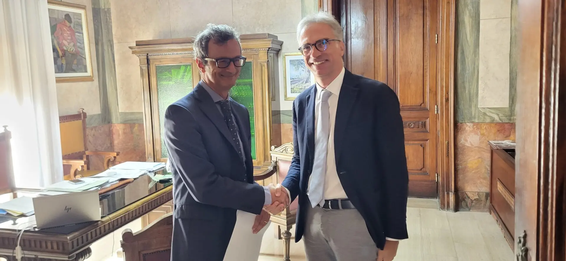 Protocollo d’intesa fra l'Agenzia delle Dogane e la Camera di Commercio reggina