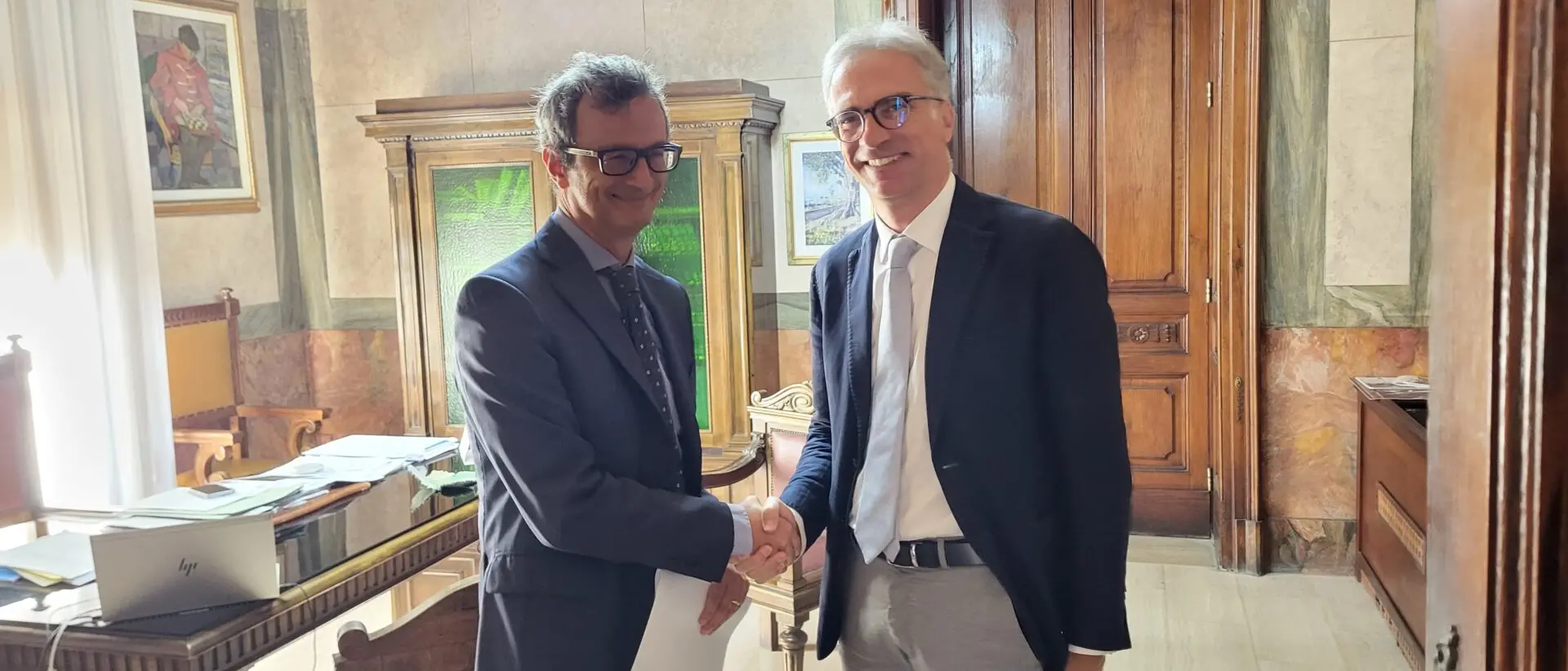 Protocollo d’intesa fra l'Agenzia delle Dogane e la Camera di Commercio reggina