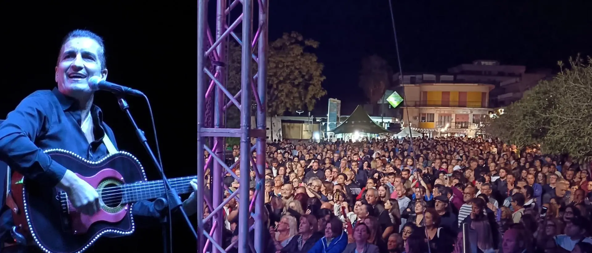 Bova Marina si accende con la seconda edizione dell'Oktoberfest: in 3mila alla corte di Cecè Barretta - VIDEO