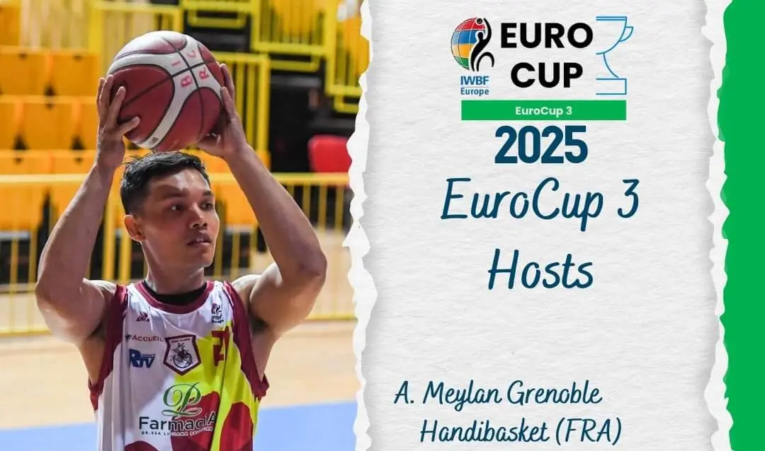 La Farmacia Pellicanò Reggio Bic Ospiterà l’EuroCup 3