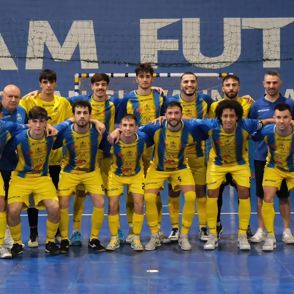 Futura sfortunata: arriva la prima sconfitta, vince Mascalucia