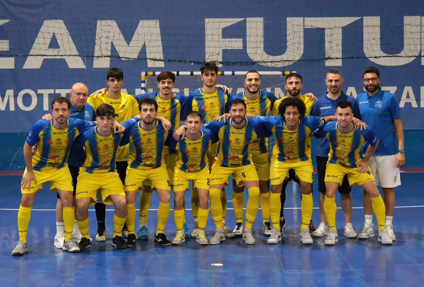 Futura sfortunata: arriva la prima sconfitta, vince Mascalucia