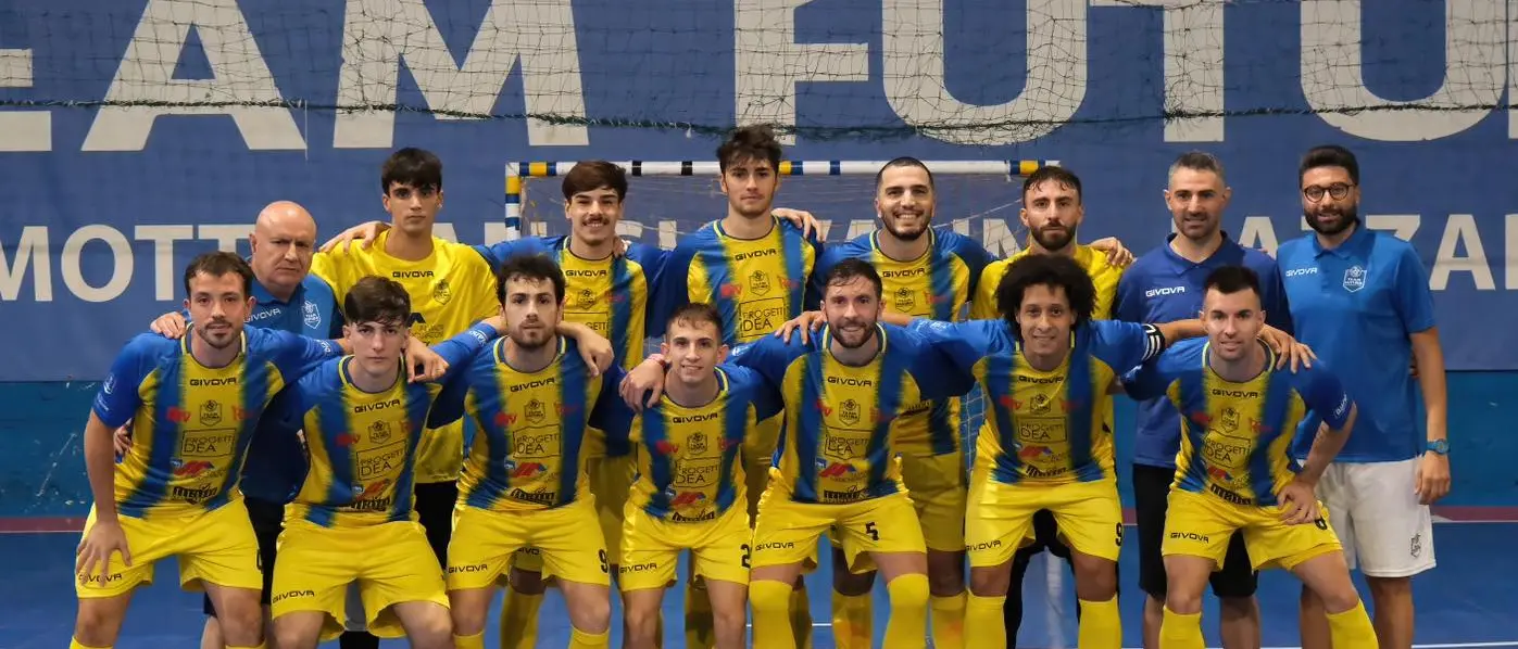 Futura sfortunata: arriva la prima sconfitta, vince Mascalucia