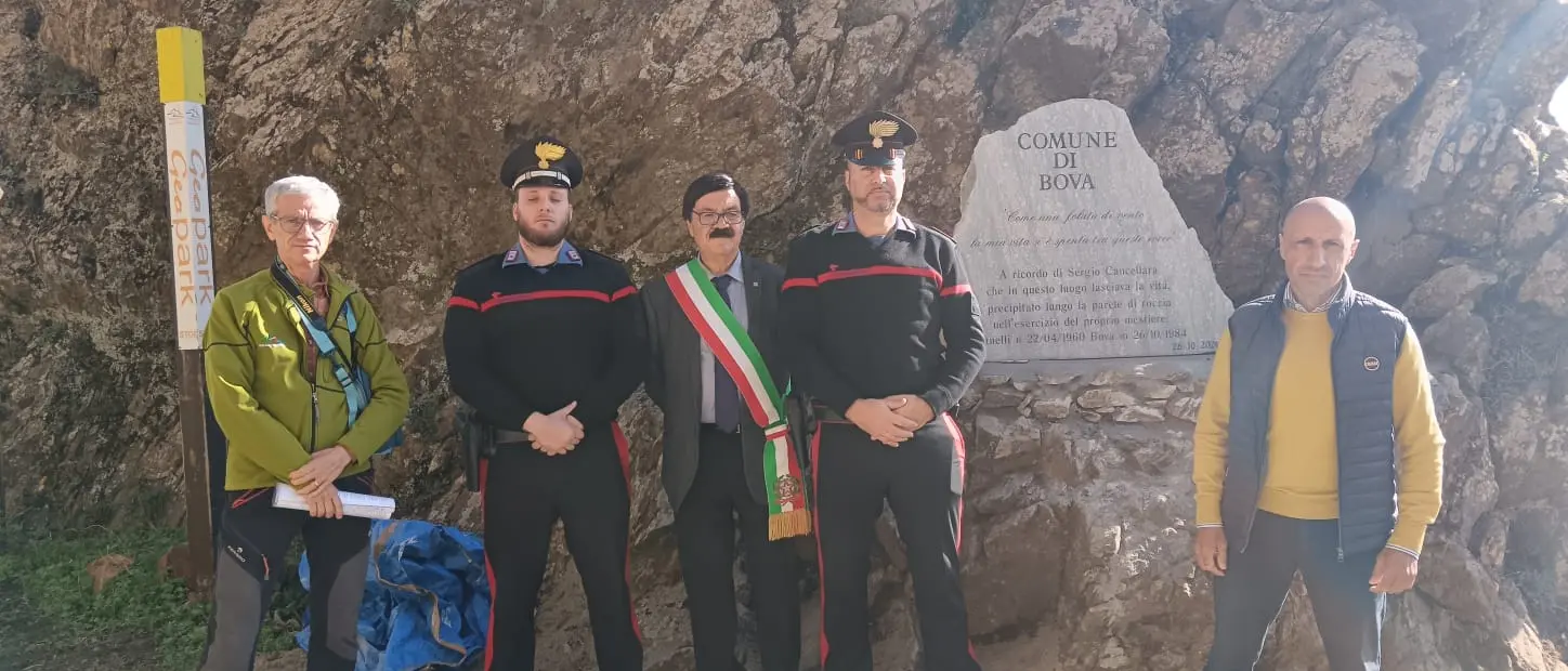 Memoria e ricordo: Sergio Cancellara e il sacrificio sul lavoro a 40 anni dalla tragedia al Passo della Zita di Bova