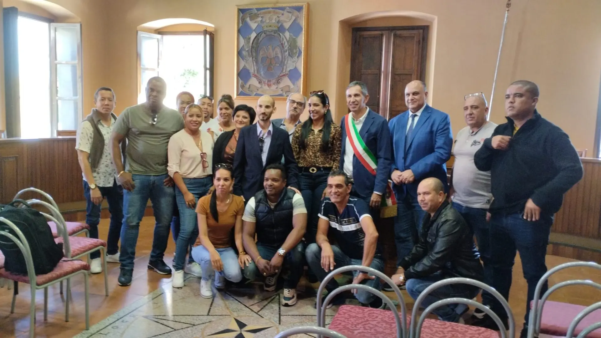 Locri, arrivati 8 nuovi medici cubani per l'ospedale