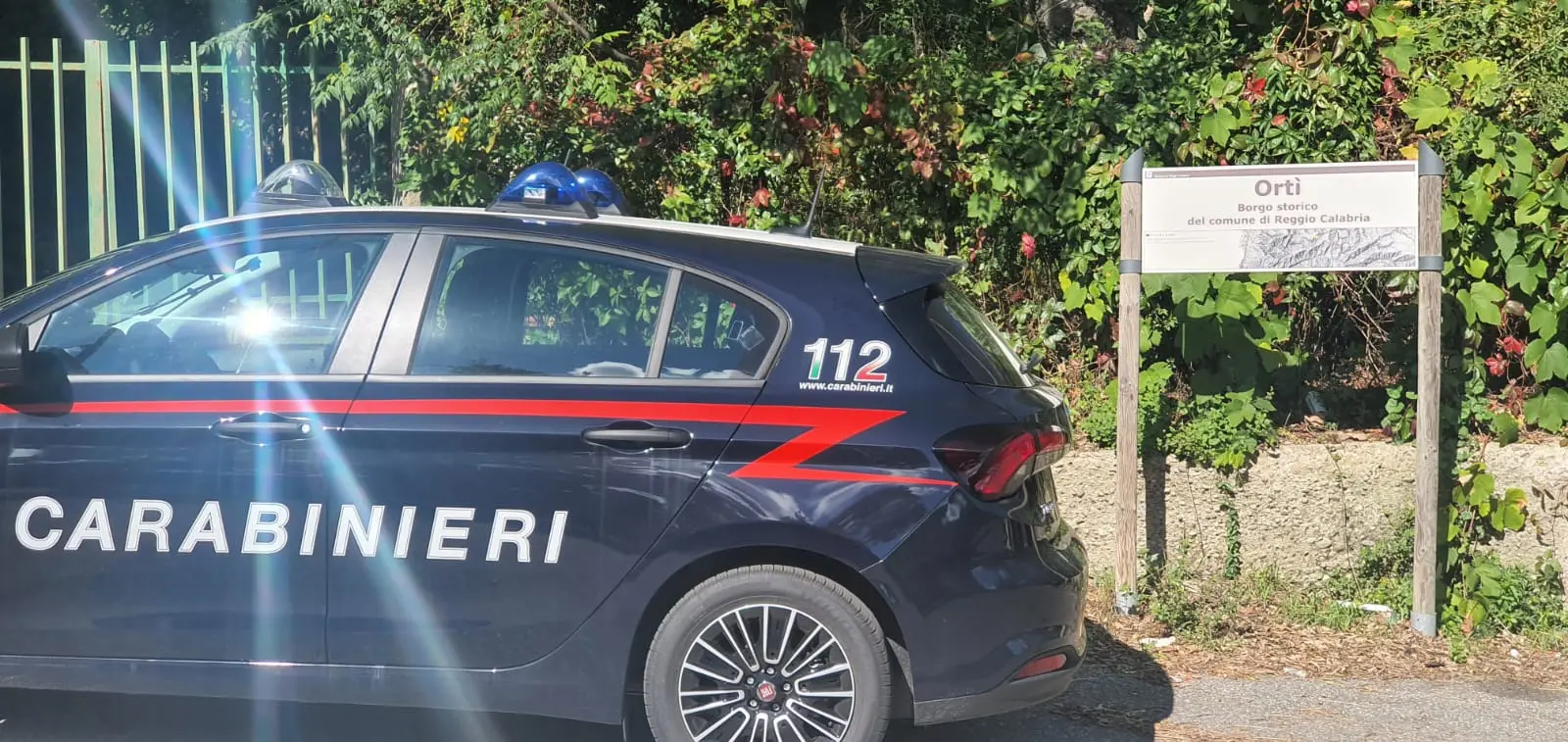 Furto in abitazione a Ortì, 38enne deferito dai Carabinieri