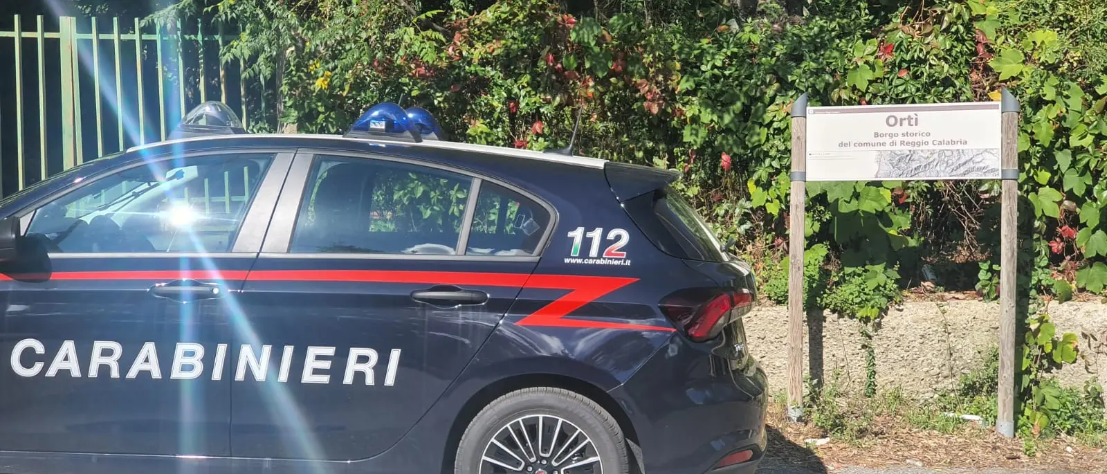 Furto in abitazione a Ortì, 38enne deferito dai Carabinieri