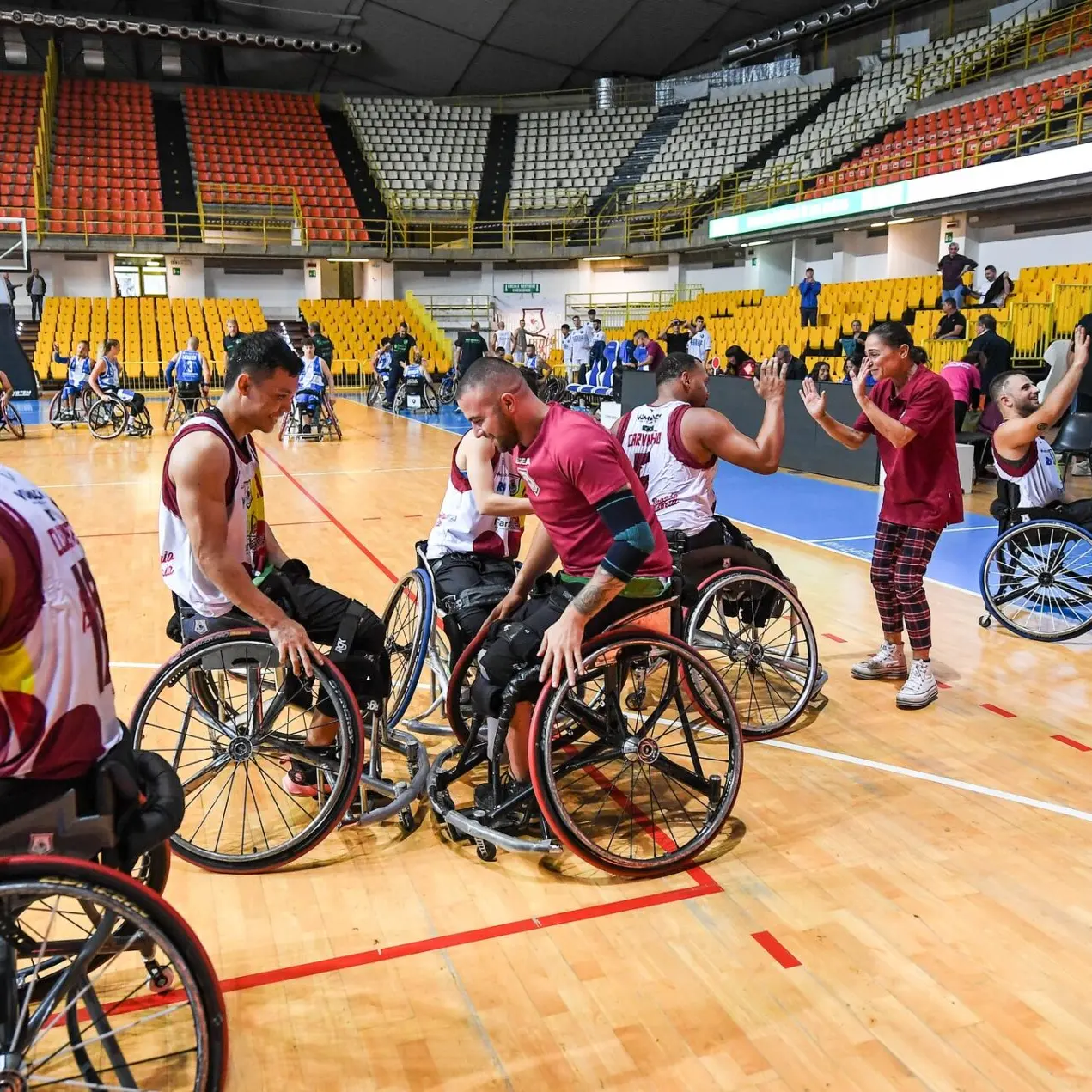 La Farmacia Pellicanò Reggio Bic sfida l’Amicacci Giulianova