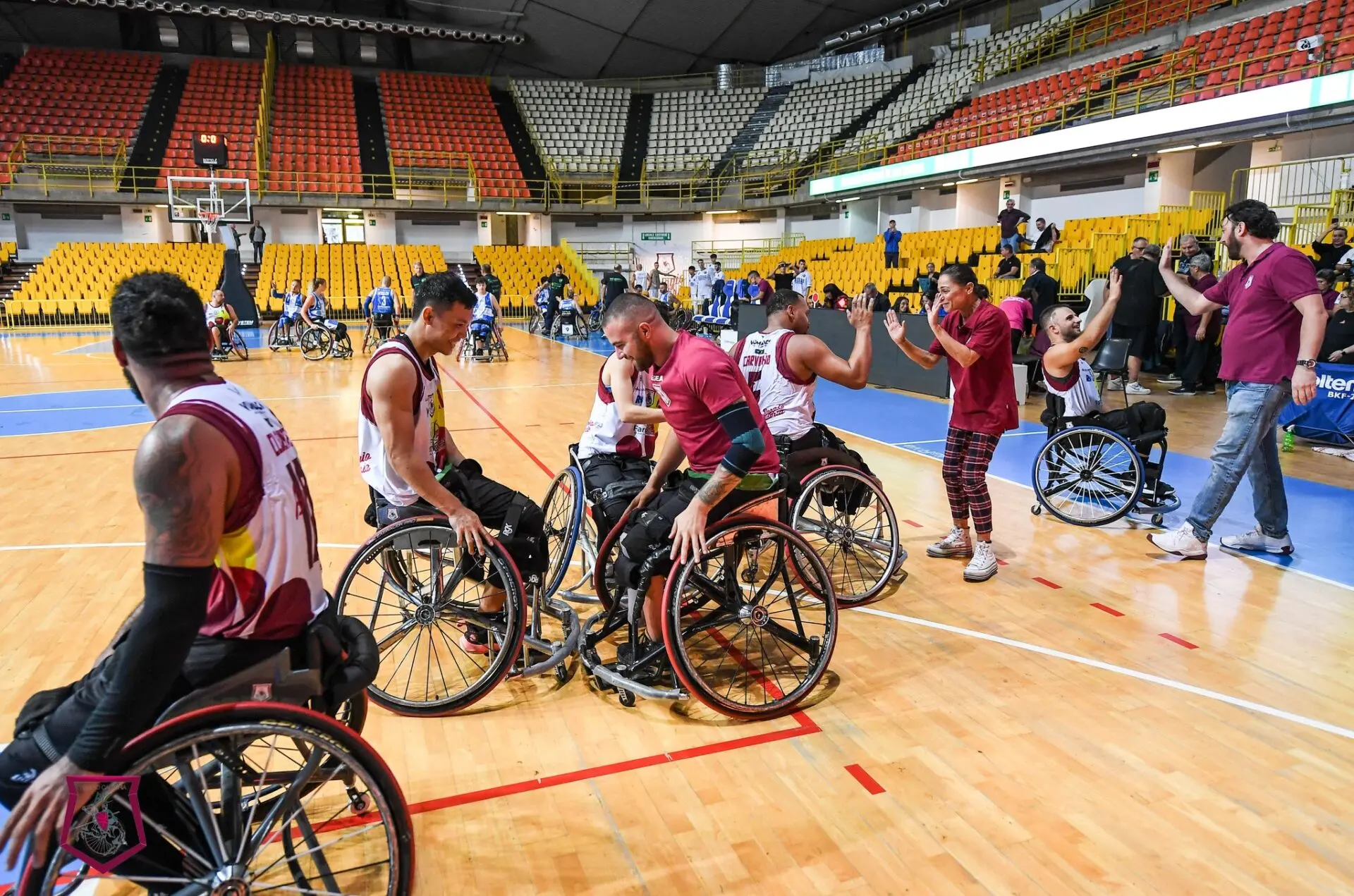 La Farmacia Pellicanò Reggio Bic sfida l’Amicacci Giulianova