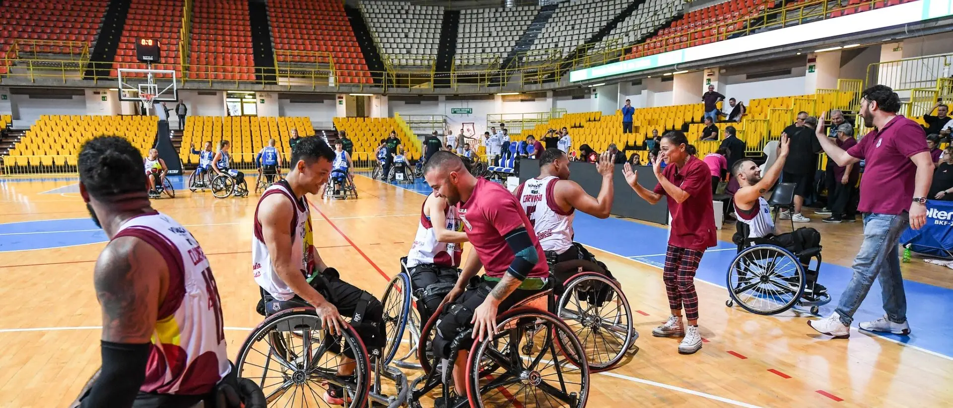 La Farmacia Pellicanò Reggio Bic sfida l’Amicacci Giulianova