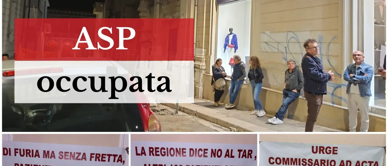 Protesta a Reggio per la chiusura delle strutture psichiatriche: l'appello dei parenti dei pazienti