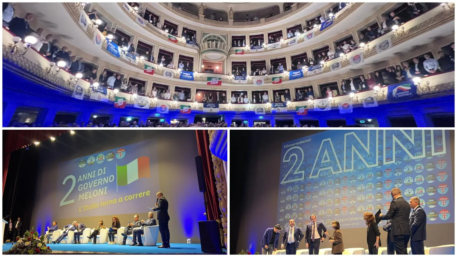Il derby del Cilea va al centrodestra che abbandona anche l’idea del Commissariamento