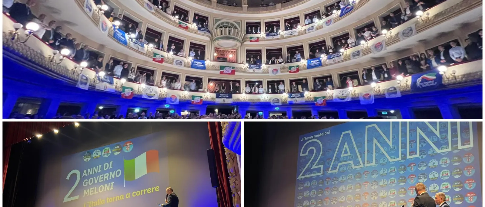 Il derby del Cilea va al centrodestra che abbandona anche l’idea del Commissariamento