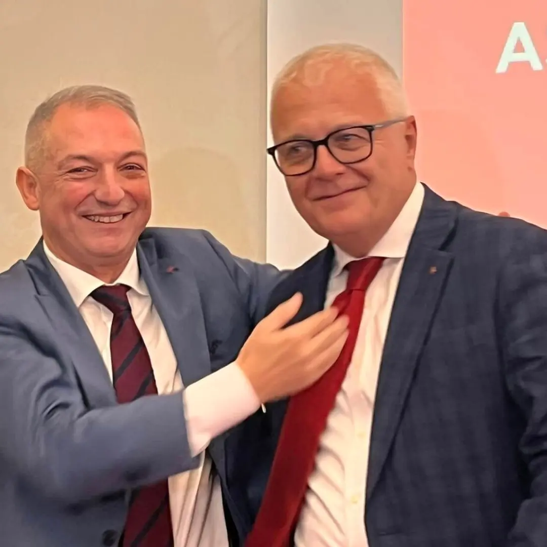 Gianfranco Trotta nuovo Segretario Generale Cgil Calabria: «Subito al lavoro per una mobilitazione regionale»