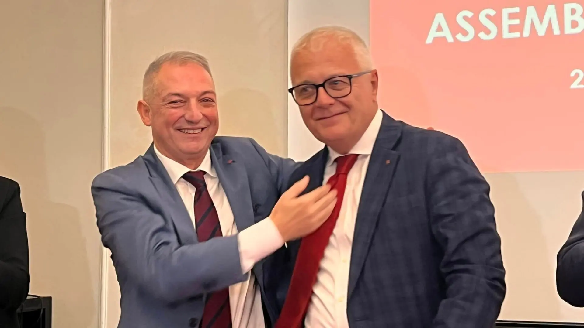 Gianfranco Trotta nuovo Segretario Generale Cgil Calabria: «Subito al lavoro per una mobilitazione regionale»