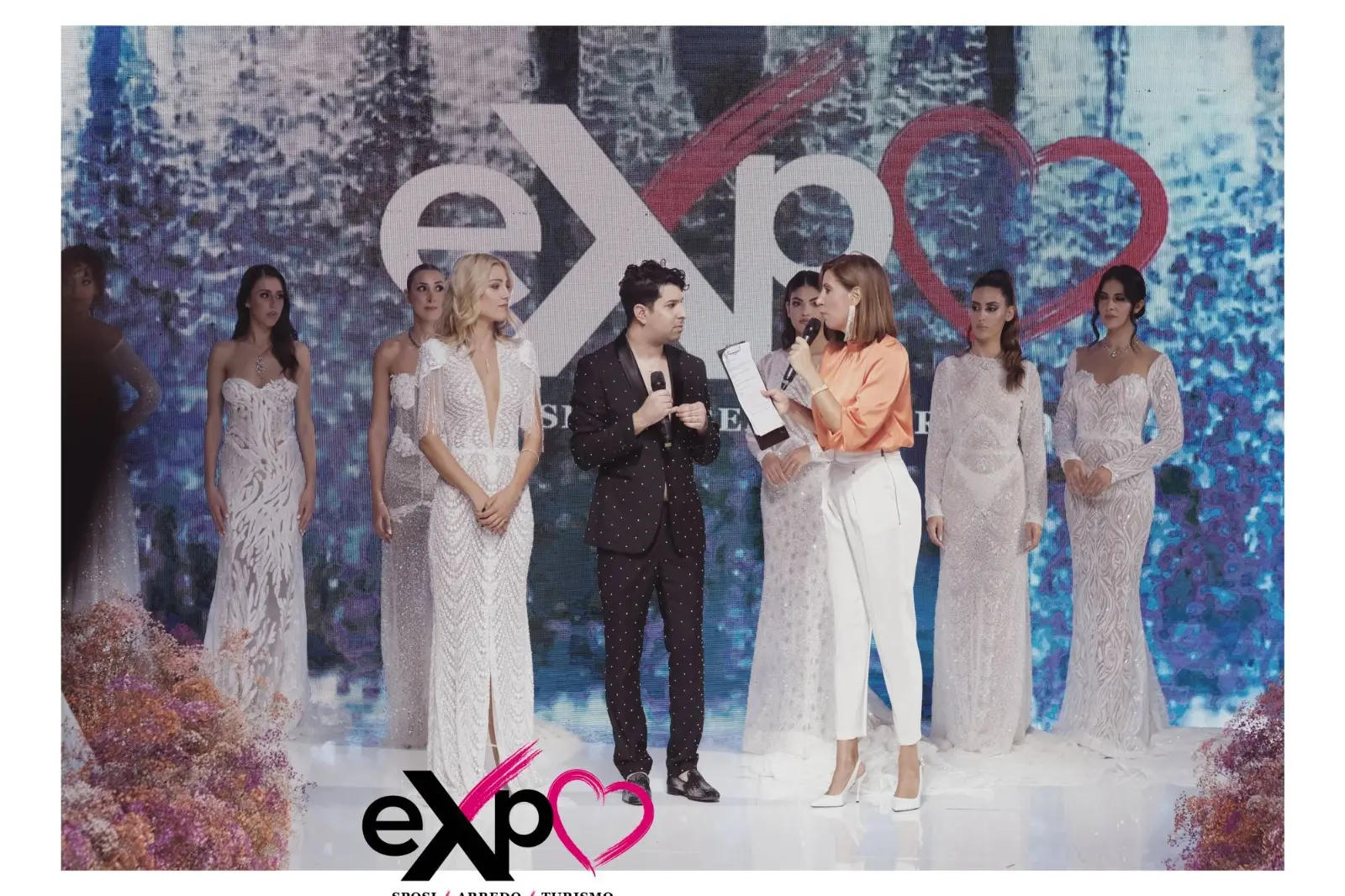 Wedding Expo 2024: riuscita la 14esima edizione