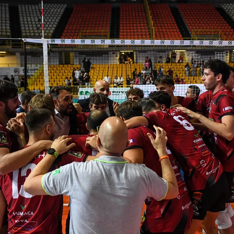 Volley, Domotek pronta a vincere in trasferta contro Campobasso