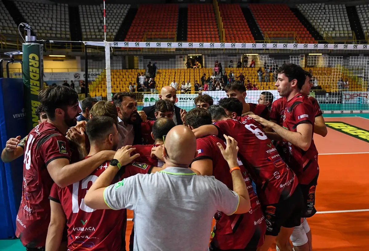 Volley, Domotek pronta a vincere in trasferta contro Campobasso