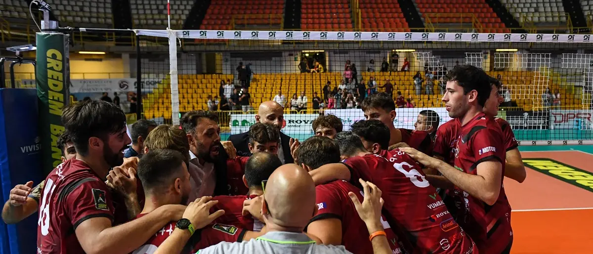 Volley, Domotek pronta a vincere in trasferta contro Campobasso