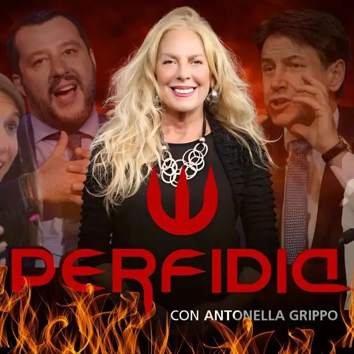 Il caso Sangiuliano al centro della prima puntata di Perfidia in onda stasera: quando il gossip è politica