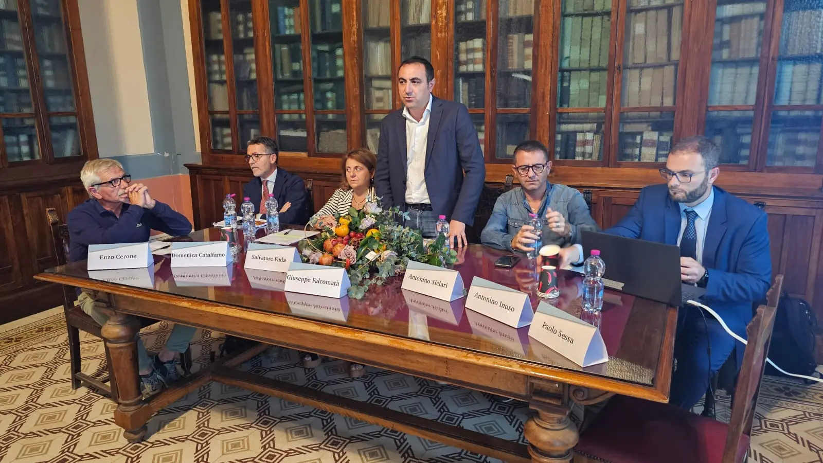 La Metrocity apre le porte al comparto agricolo: al via ciclo seminari per supportare aziende reggine