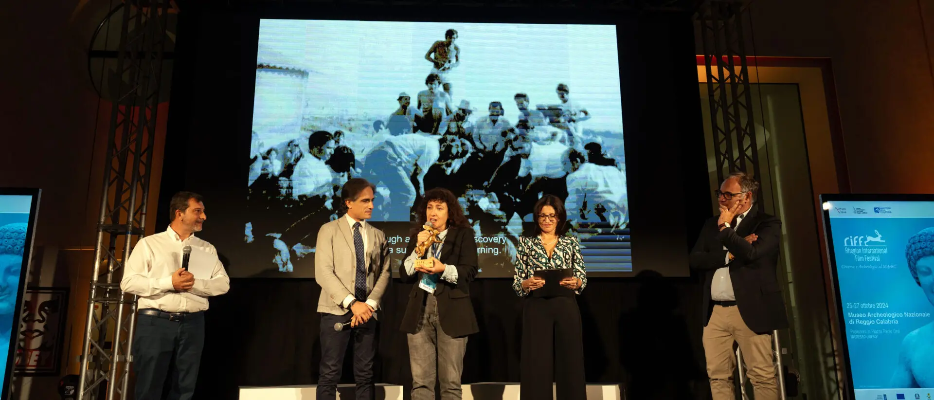 Si è concluso il Rhegion International Film Festival: vince “Semidei” di Fabio Mollo e Alessandra Cataleta