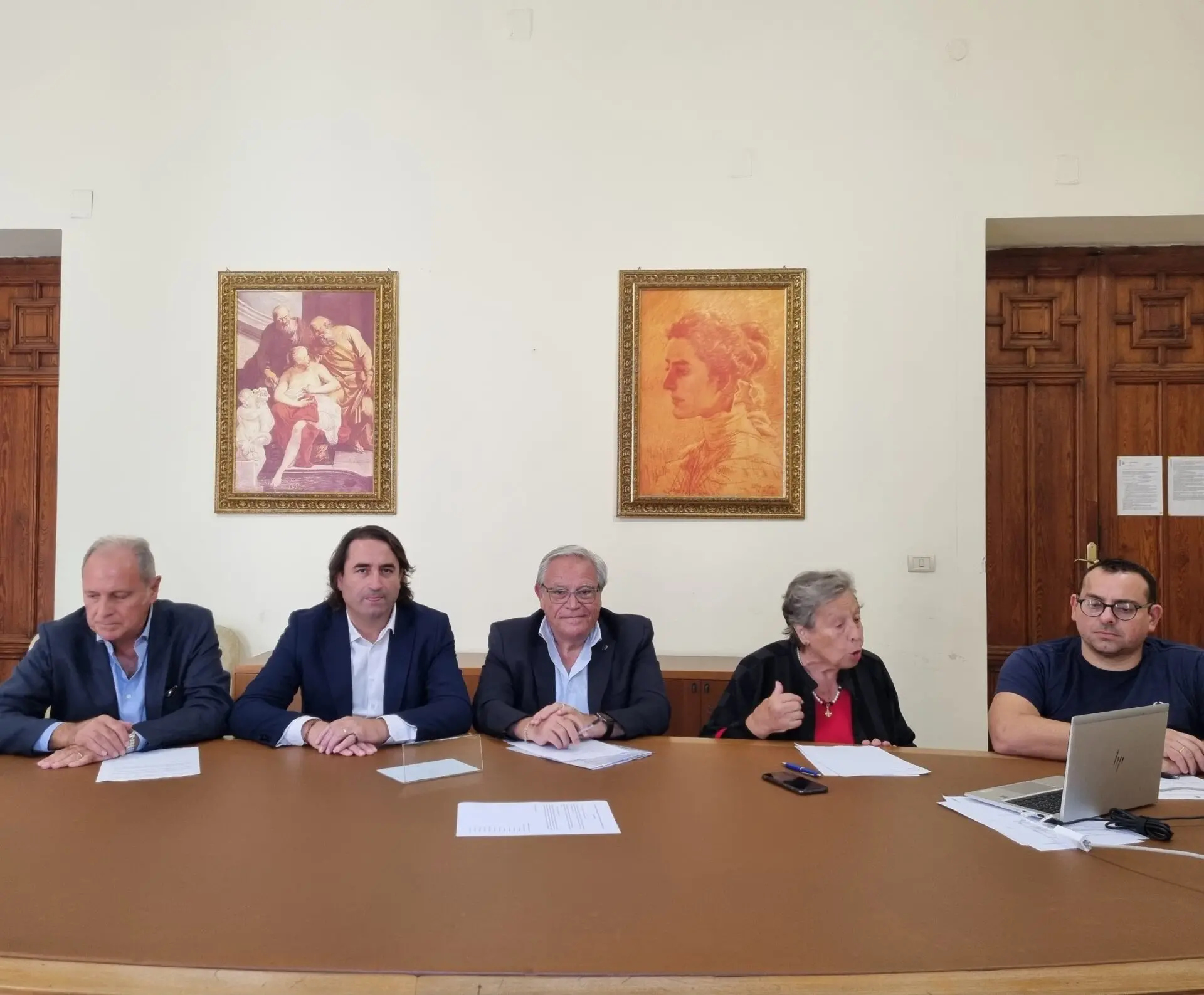 Avis e Adspem in Commissione Politiche sociali e della salute