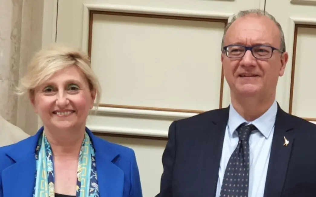 L'Istituto “R. Piria” di Rosarno presente al G7 Istruzione e Agricoltura