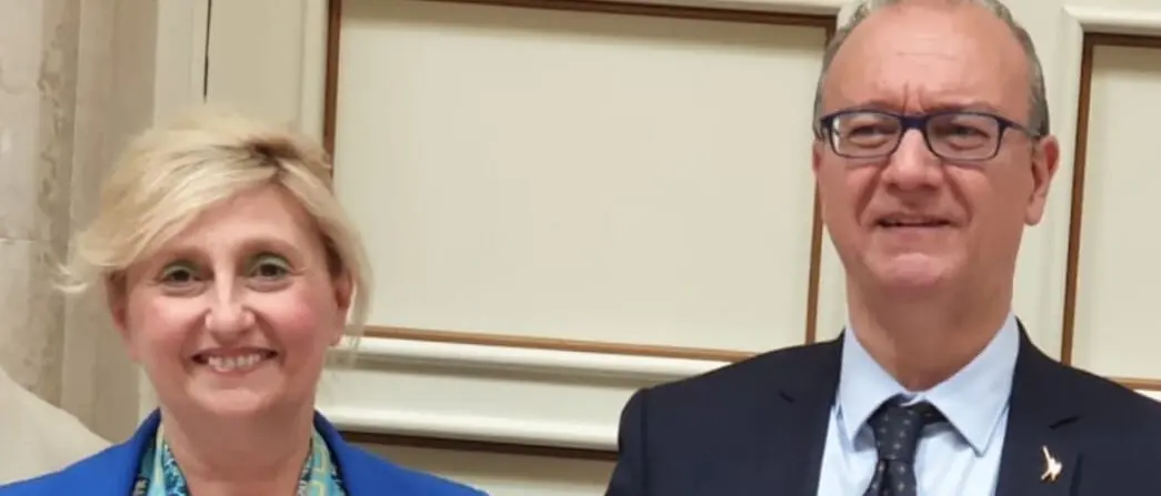 L'Istituto “R. Piria” di Rosarno presente al G7 Istruzione e Agricoltura