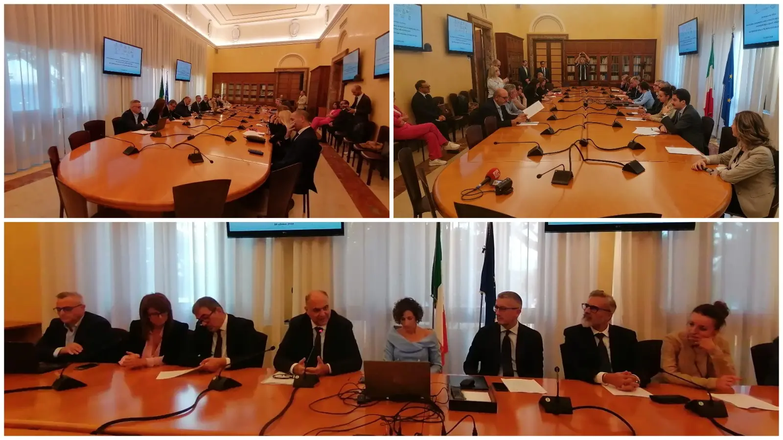 Reggio, in Prefettura la firma di un Protocollo per favorire l’inserimento socio lavorativo dei detenuti