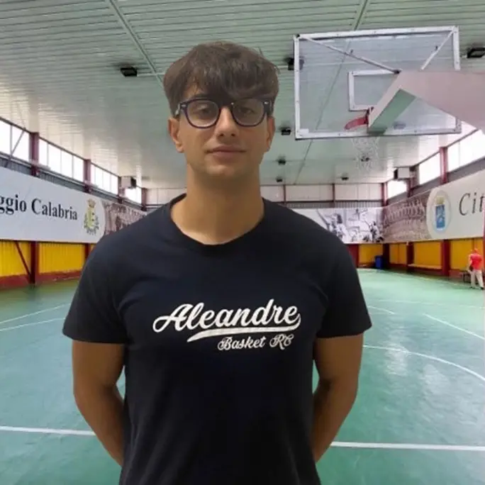 Reggio, Aleandre Basket: Francesco Triolo rafforza lo staff tecnico