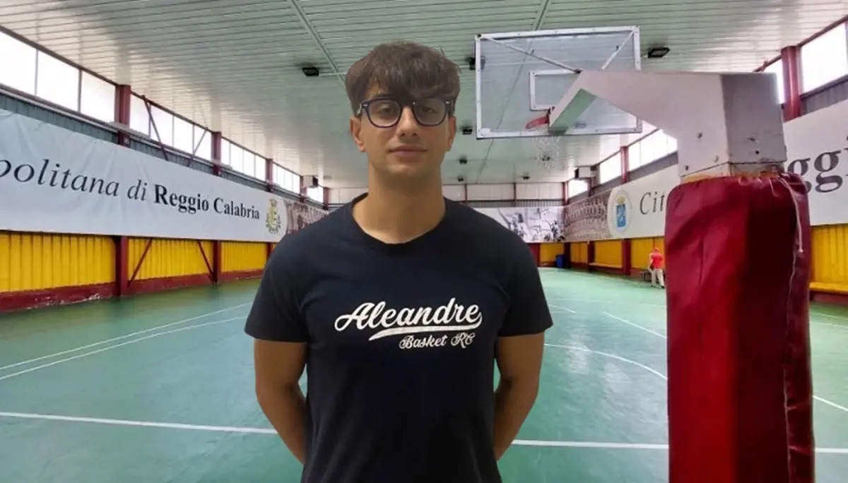 Reggio, Aleandre Basket: Francesco Triolo rafforza lo staff tecnico