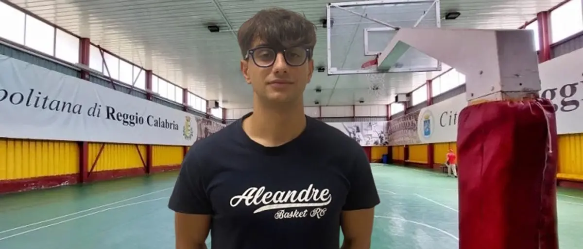 Reggio, Aleandre Basket: Francesco Triolo rafforza lo staff tecnico