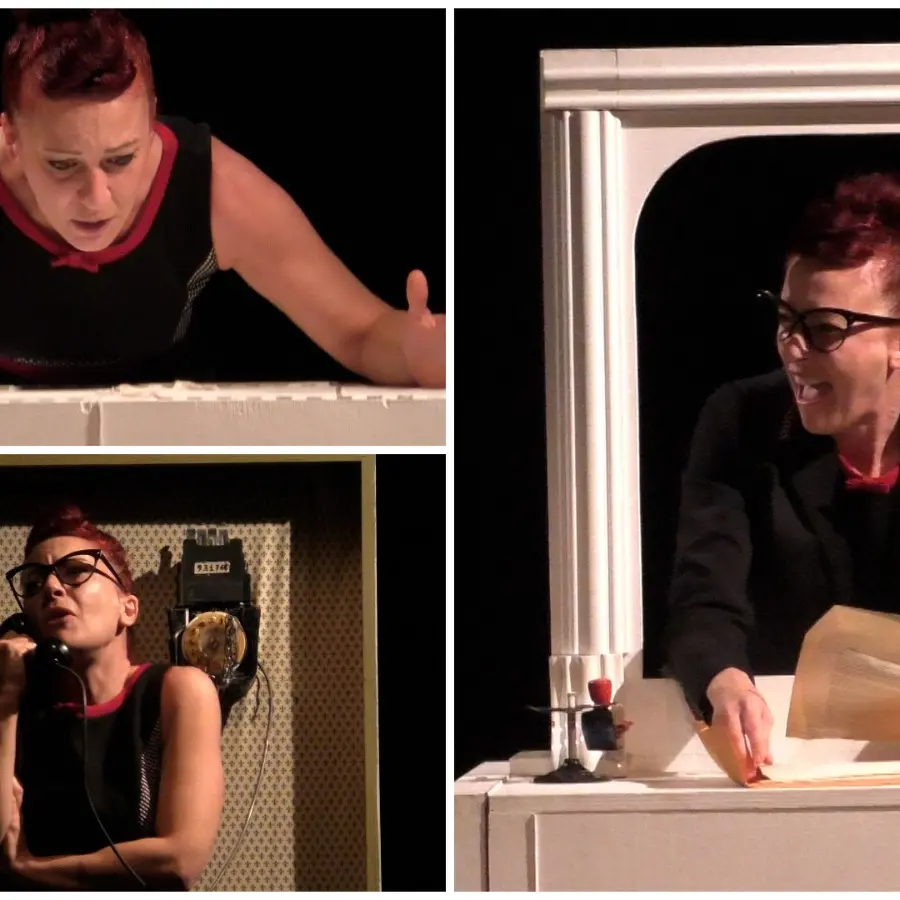 Emozione e follia nel debutto di 'Anna Cappelli': il Teatro Primo apre la stagione con l'acclamato testo di Annibale Ruccello - VIDEO