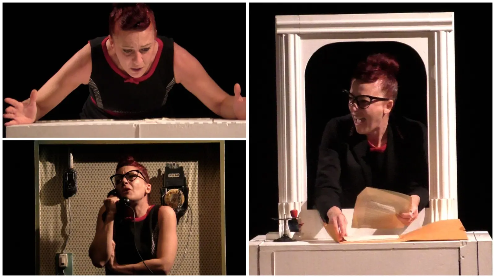 Emozione e follia nel debutto di 'Anna Cappelli': il Teatro Primo apre la stagione con l'acclamato testo di Annibale Ruccello - VIDEO